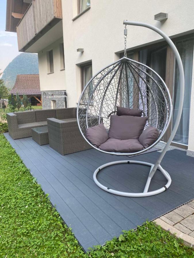 Luxury Apartment Near Lake Bohinj Dış mekan fotoğraf