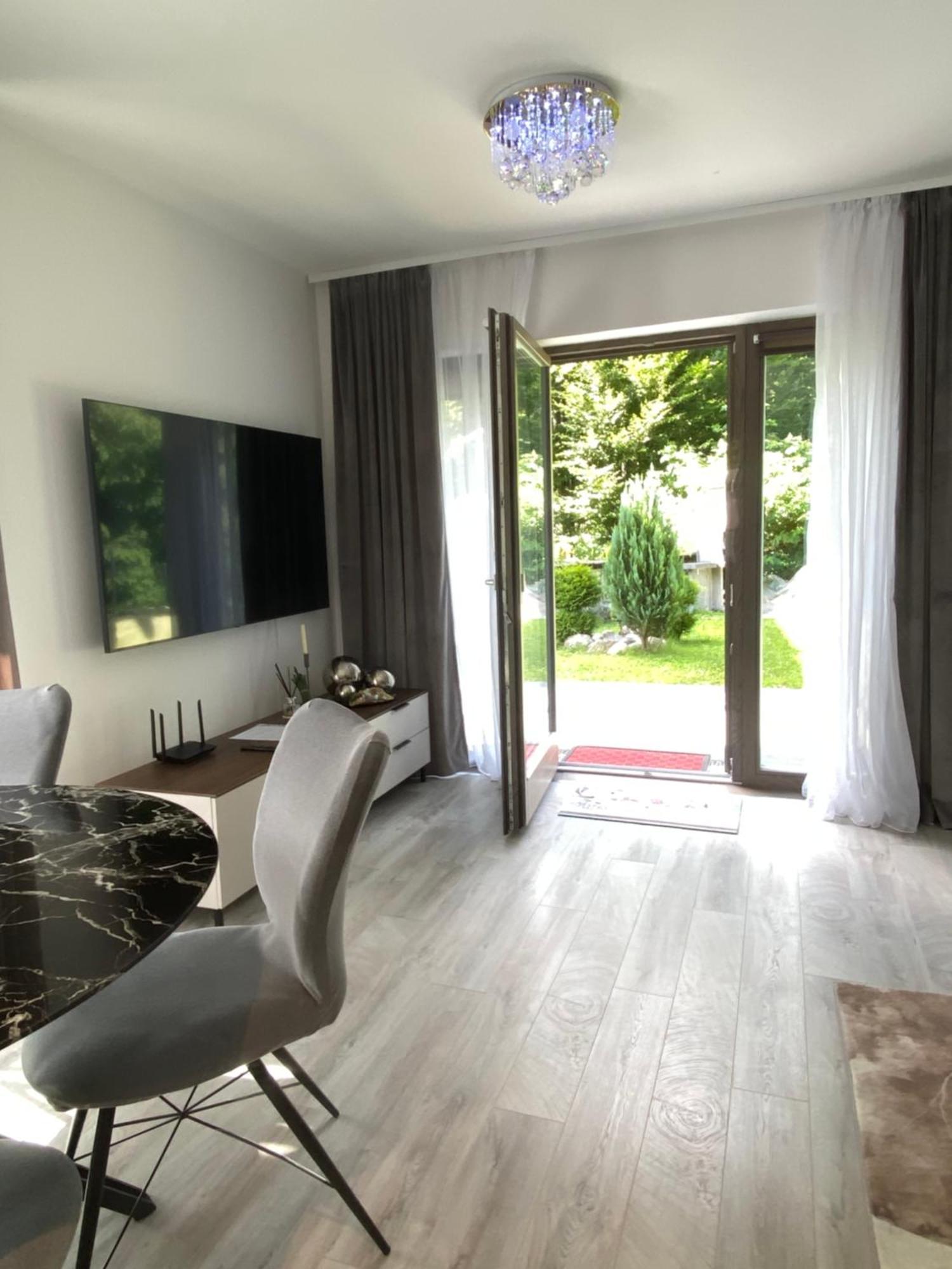 Luxury Apartment Near Lake Bohinj Dış mekan fotoğraf